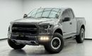 Ford F 150 Raptor 2020 Ford F-150 Raptor, 2026 Ford Warranty + Service Pack, Full Ford Service History, GCC