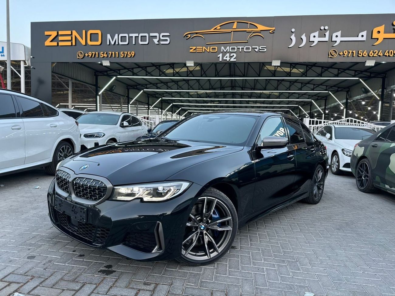 BMW M340i Bmw m340 i 2021 Korea Specs