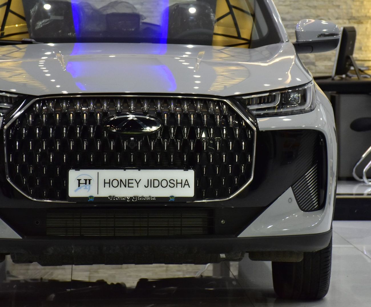 Chery Tiggo 7 EXCELLENT DEAL for our Chery Tiggo 7 ( 2026 Model ) in Grey Color GCC Specs