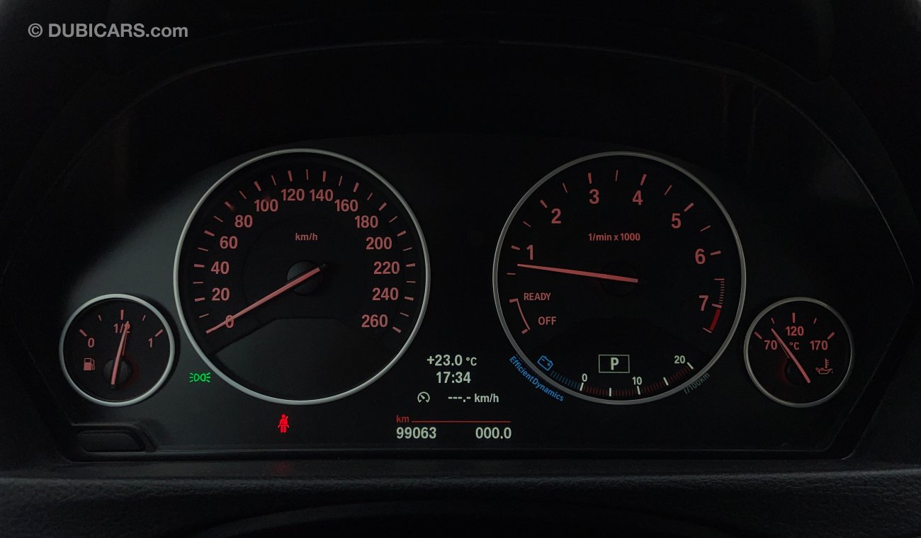 بي أم دبليو 320 جران توريزمو GT 2000