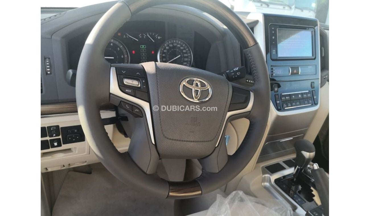 Toyota Land Cruiser 2020 Toyota LC200 4.0L EXR | PT AT Basic | Best Export Price
