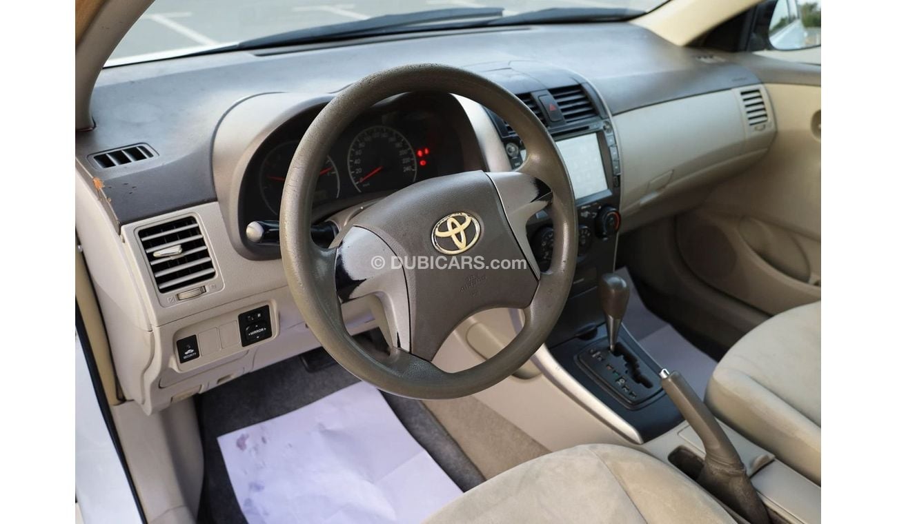 تويوتا كورولا XLI 1.6L | Automatic | Excellent Condition | GCC