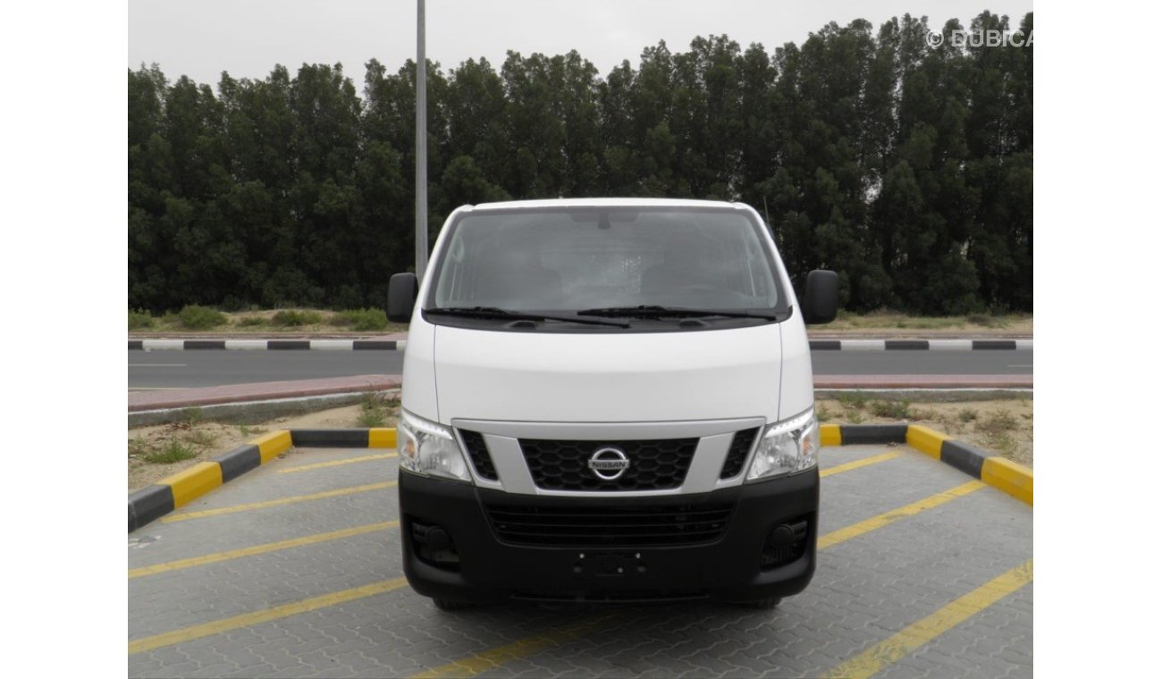 Nissan Urvan 2014 Automatic transmission Ref#133