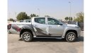 Mitsubishi L200 2022 | BRAND NEW L200 FULL OPTION - 4X4 DIESEL - DOUBLE CABIN PICKUP, MANUAL TRANSMISSION - EXPORT O