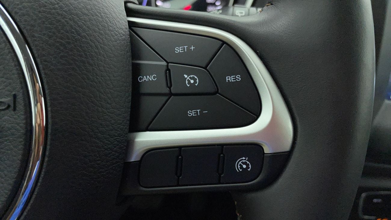 Jeep Compass LONGITUDE 2.4 | Zero Down Payment | Free Home Test Drive