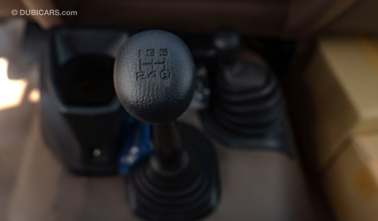 تويوتا لاند كروزر بيك آب 2023 Toyota Land cruiser 79 Double Cab 4.2L Diesel