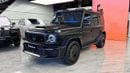 BRABUS 800 - Mercedes-AMG G 63 Mercedes Brabus G800 - 2025