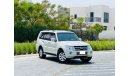 Mitsubishi Pajero GLS || Sunroof || GCC || 7 seater || Well Maintained