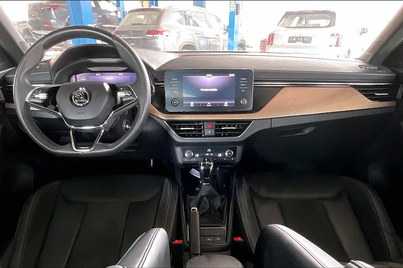 Skoda Scala Style | Guaranteed Warranty | 0 Down Payment
