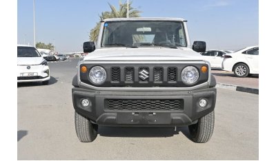 سوزوكي جيمني SUZUKI JIMNY 1.5L AUTOMATIC PETROL 4 CYLINDER , SILVER COLOR 2024 MODEL