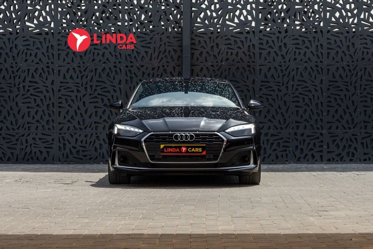 Audi A5 Audi A5 40TFSI Sportback 2023 GCC | Warranty