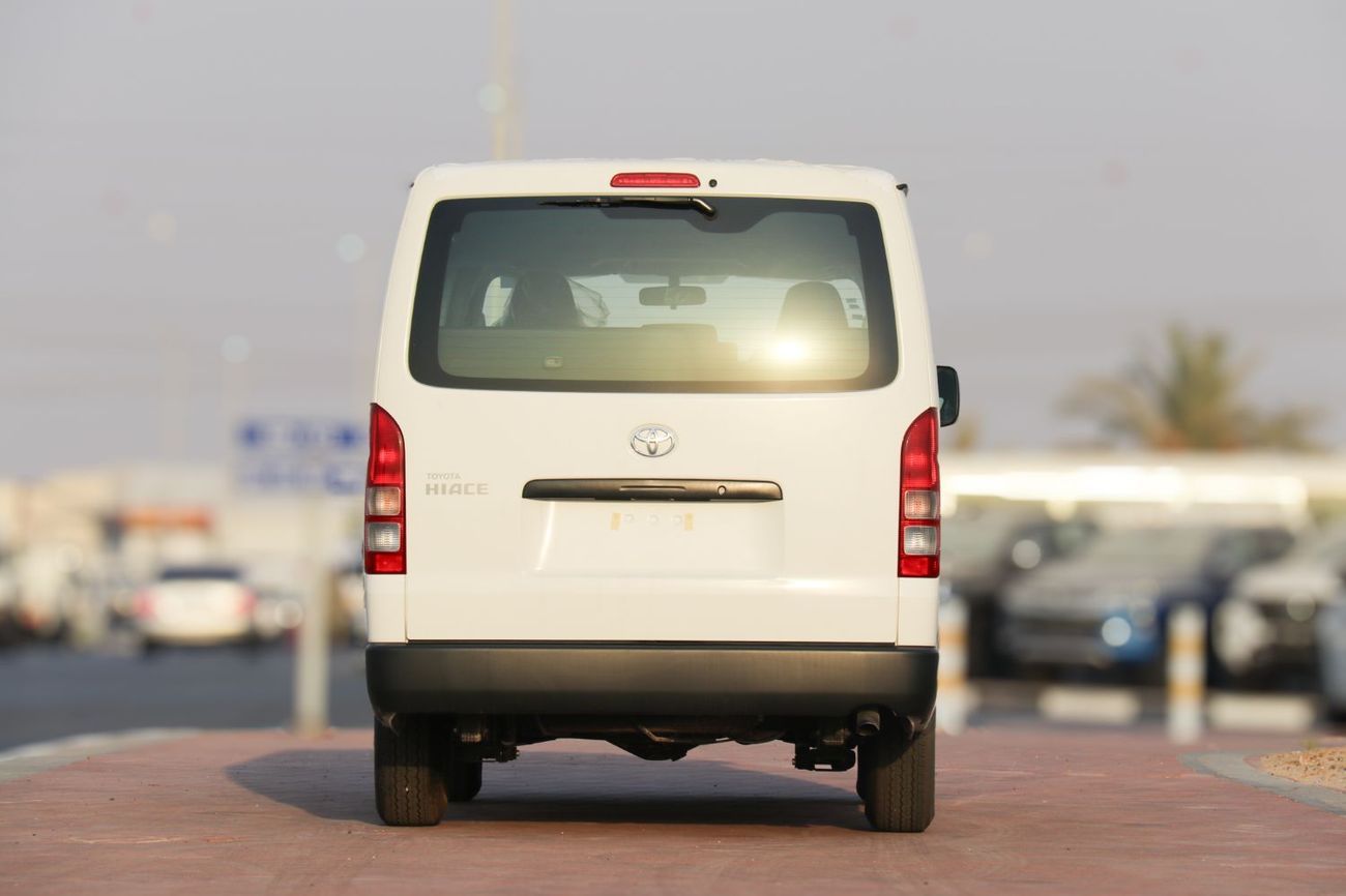 Toyota Hiace Toyota Hiace Commuter Van 2026 | Petrol 2.7L | Best Export Price | Ramadan Deals