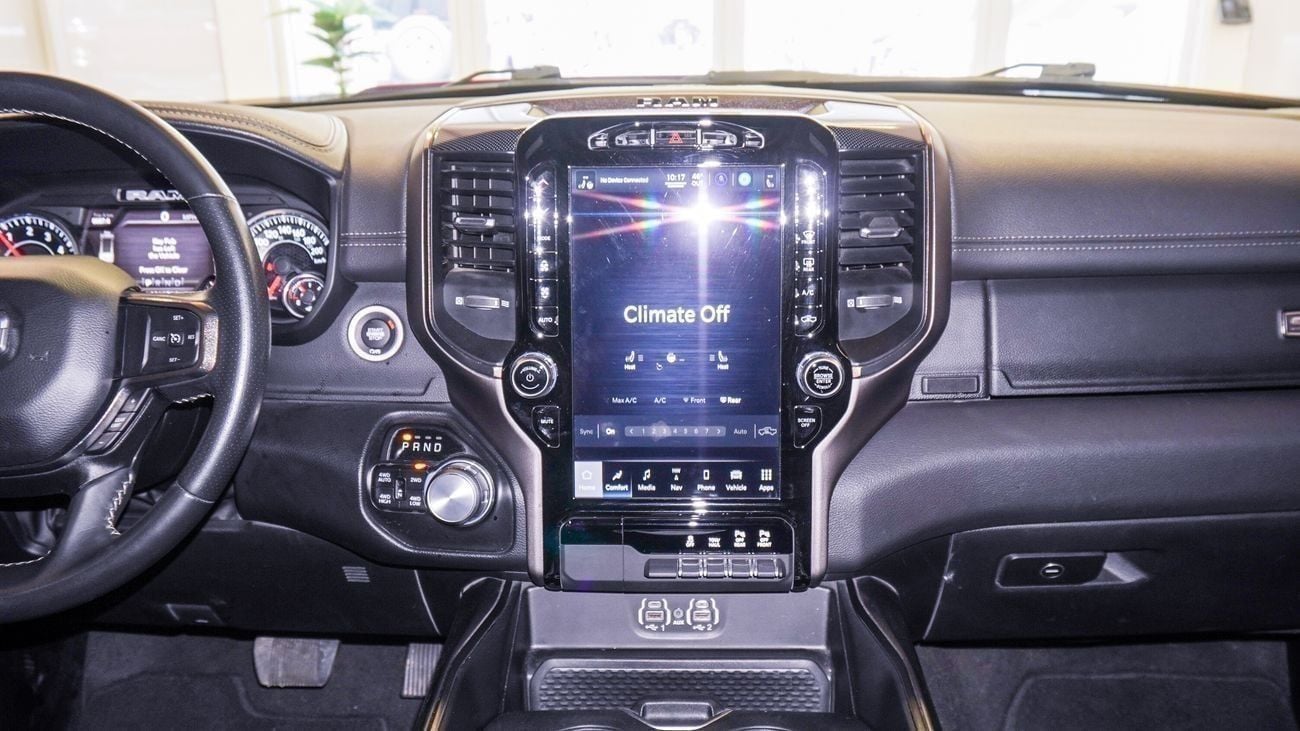 رام 1500 LARAMIE HEMI 5.7L