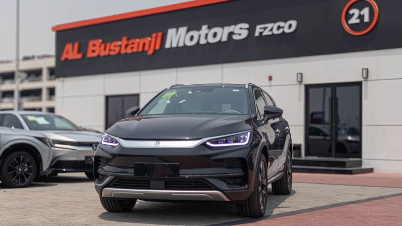 بي واي دي تانغ