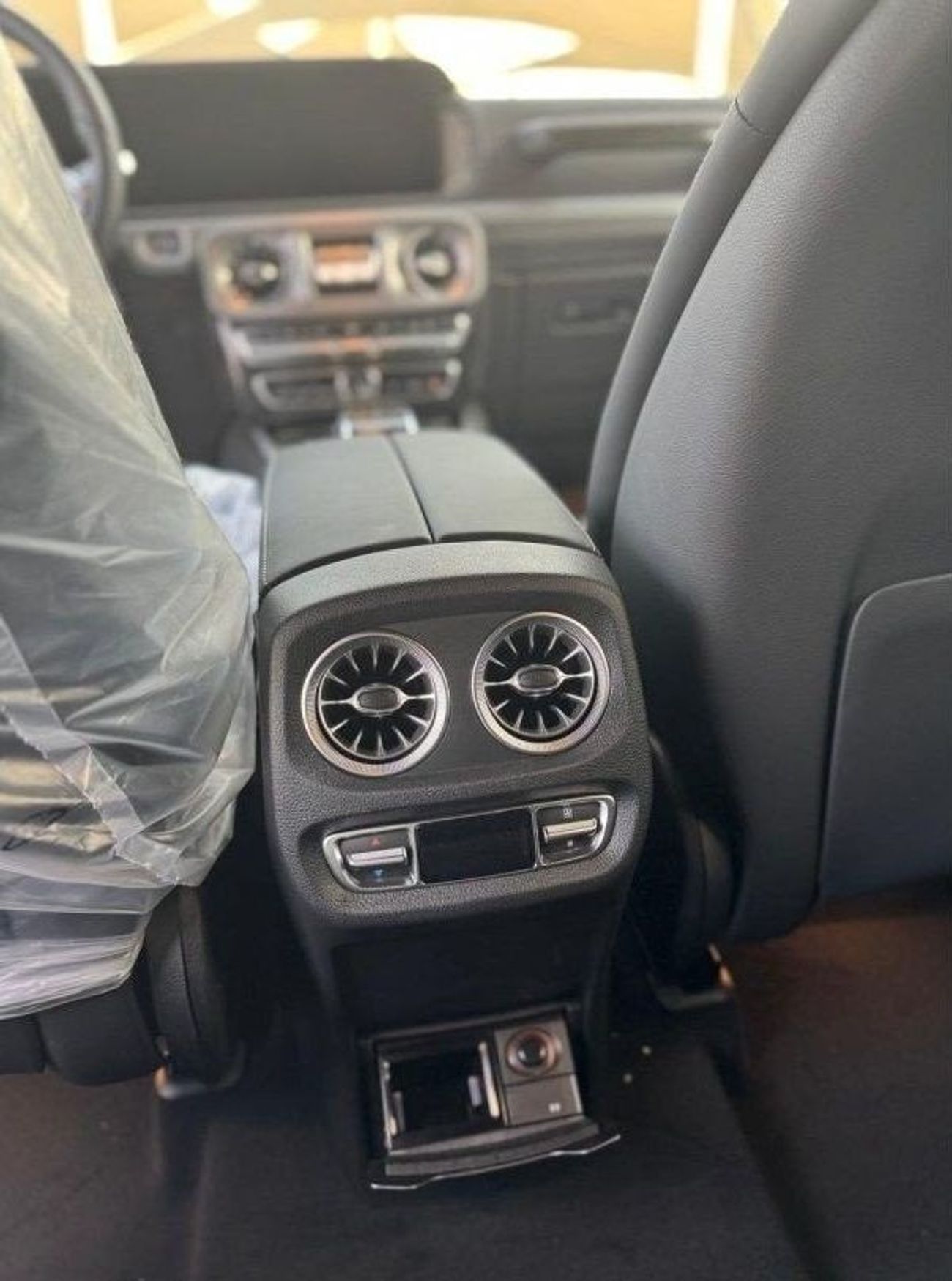 Mercedes-Benz G 500 Mercedes-Benz G 500 G Class My 2023