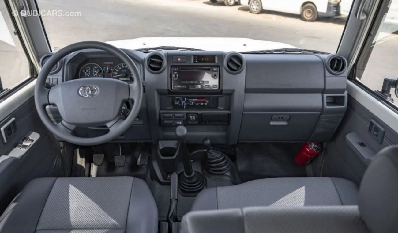 Toyota Land Cruiser Hard Top LAND CRUISER HARDTOP LC 78 3 DOORS 4.2L DIESEL V6 2023