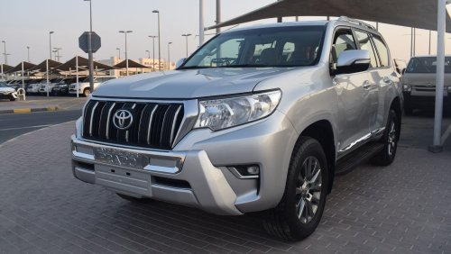 تويوتا برادو Toyota Prado TXI 2.7 ltr, model:2019. Excellent condition