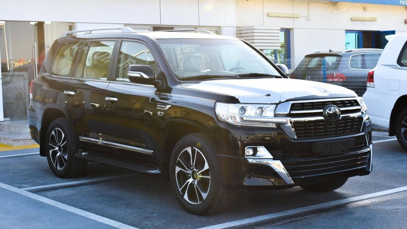 Toyota Land Cruiser LAND CRUISER VX-S V8 5.7 GRAND TOURING 2021 EXPORT PRICE