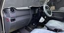 Toyota Land Cruiser Pick Up Double Cabin 2016 Model RHD Diesel Engine Full Option