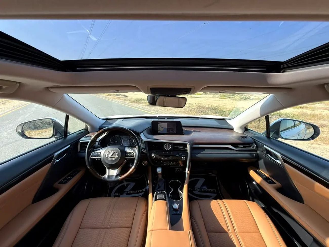 لكزس RX 350 RX350 | Warranty | GCC Specs