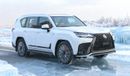 Lexus LX 600 2025 Model Lexus LX600 F-Sport, 3.5L Petrol 4WD 10A/T