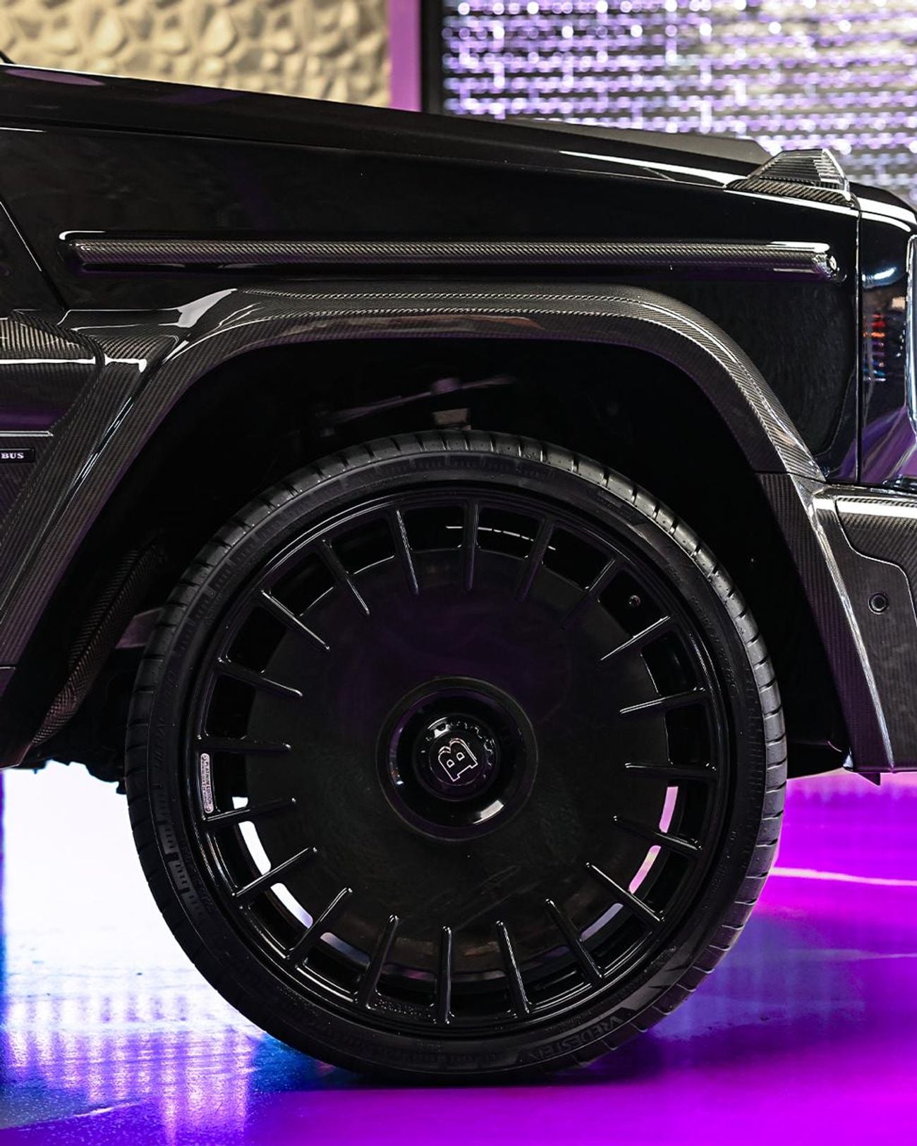 BRABUS G 800 Widestar - Mercedes-AMG G 63
