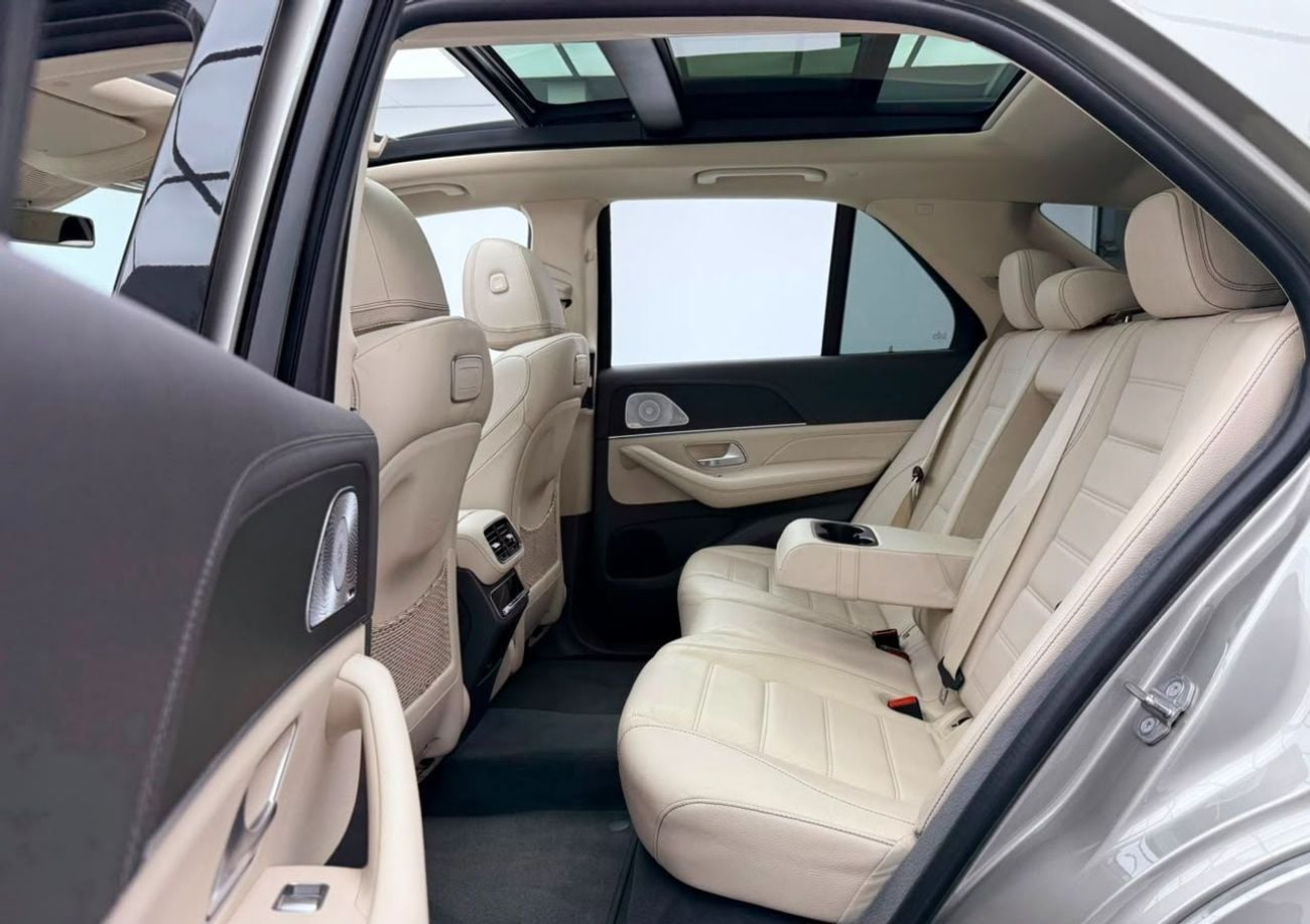 Mercedes Benz GLE450 AMG LINE 2019 Mercedes Benz GLE450, Warranty, Full Service History, Excellent Condition, GCC