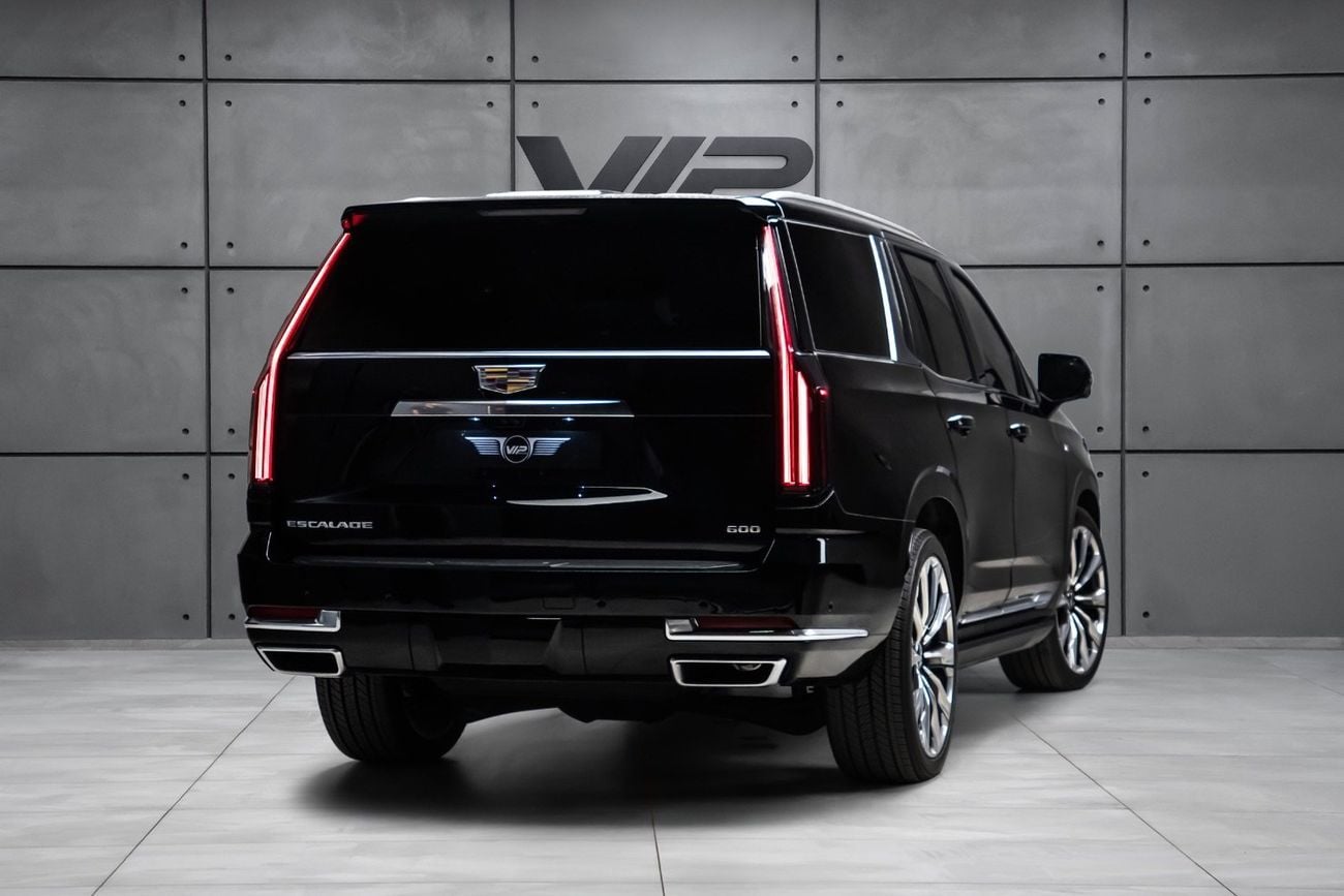 كاديلاك إسكالاد Sport Platinum 6.2L 4WD