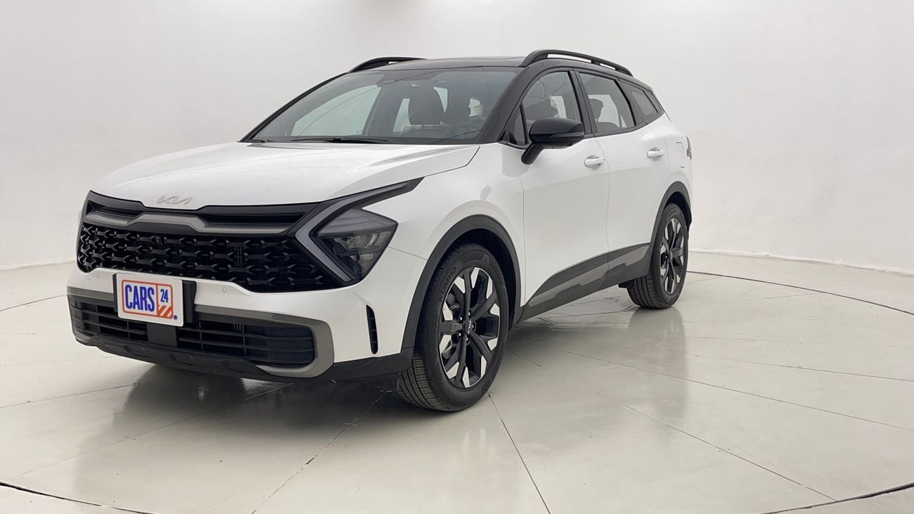 كيا سبورتيج SX 1.5 | بدون دفعة مقدمة | اختبار القيادة في المنزل