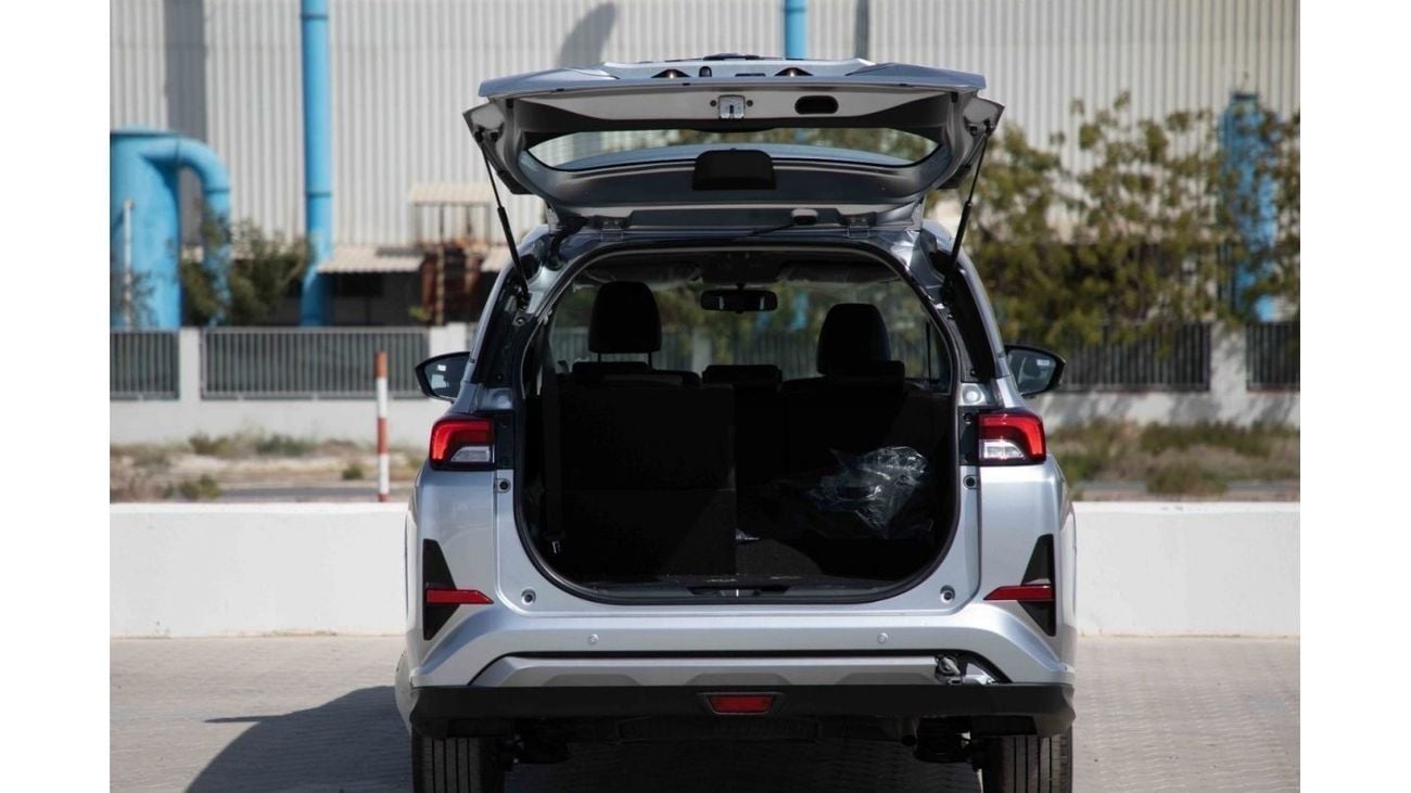 Toyota Veloz 2023 Toyota Veloz V 1.5 - Silver inside Black | Export Only