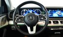 Mercedes-Benz GLE 450 4matic / Reference: VSB 31240 Certified Pre-Owned