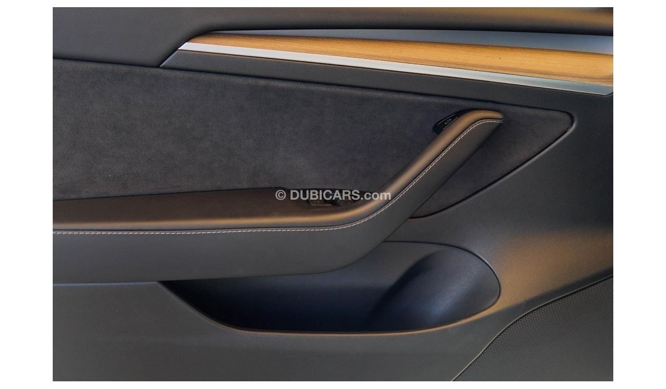 Tesla Model 3 Performance