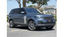 لاند روفر رينج روفر RANGE ROVER VOGUE SE SUPERCHARGED 2020 V8 DEALER WARRANTY