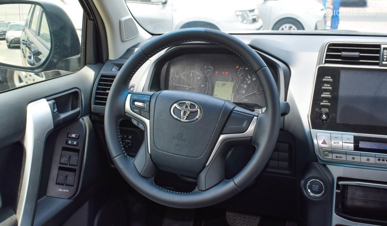 Toyota Prado TXL