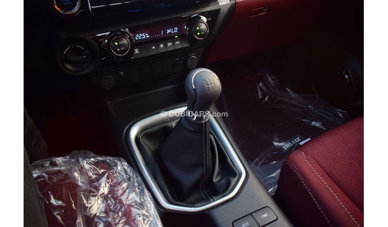 Toyota Hilux 2023 Toyota Hilux 2.7L Pickup , Manual, 4 Doors