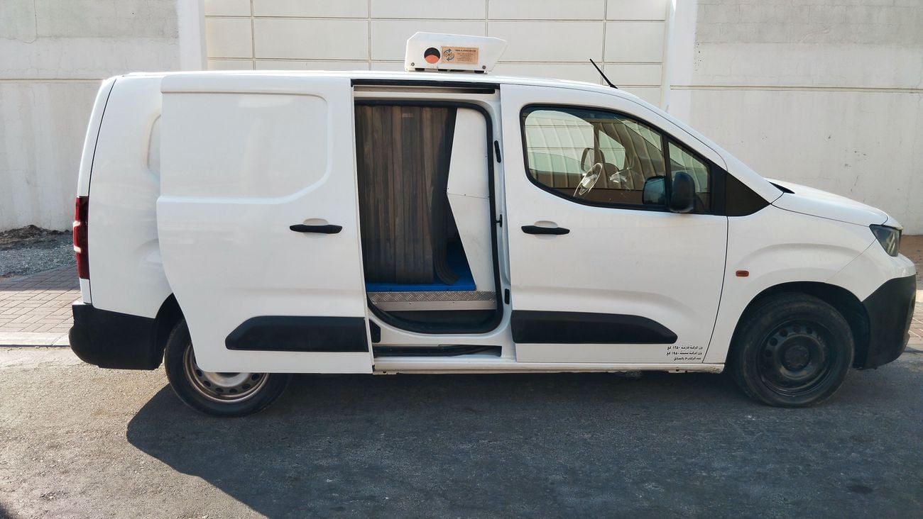 Peugeot Partner STANDARD