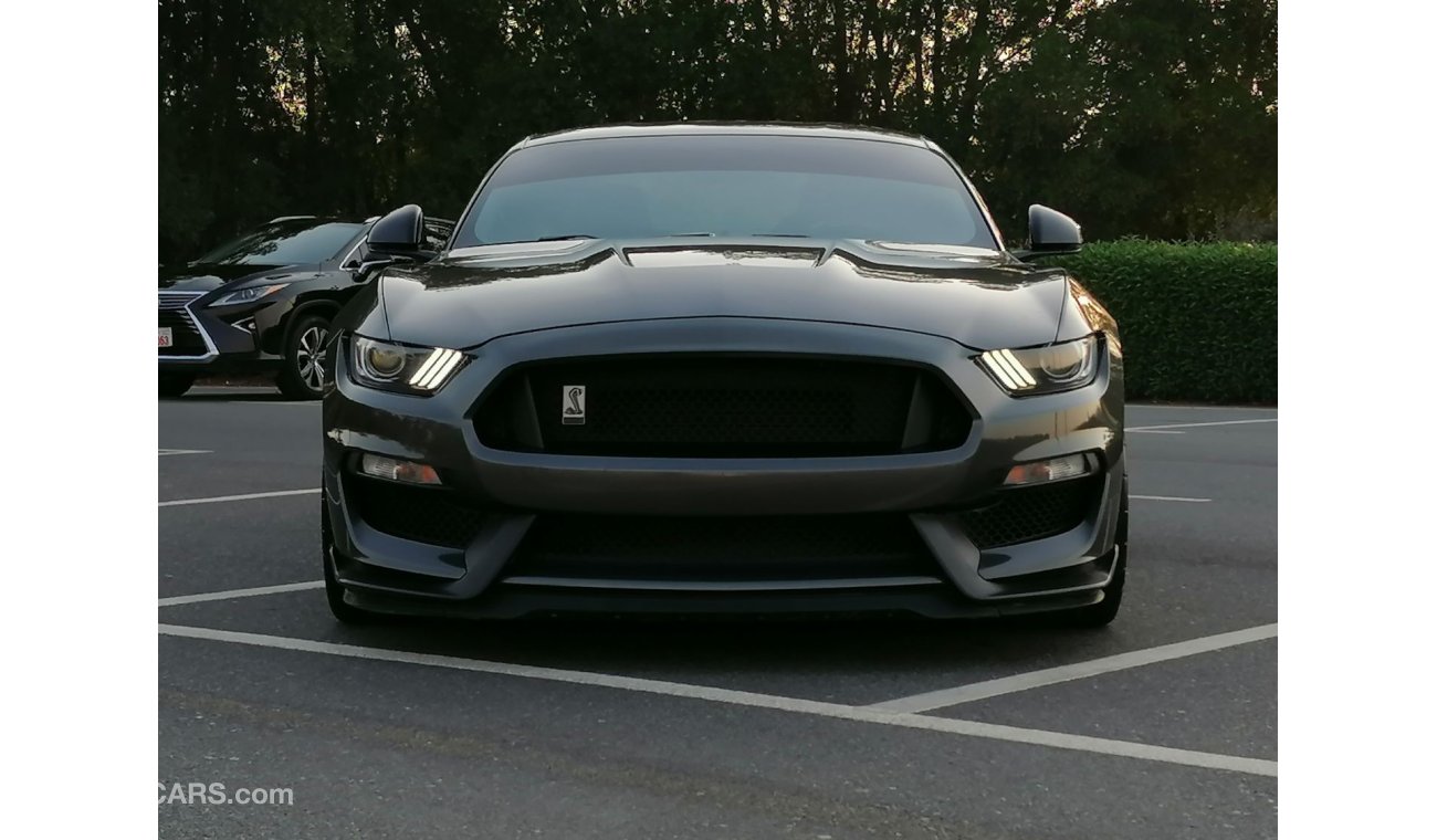 Ford Mustang Ford mustang shelby 350 2016