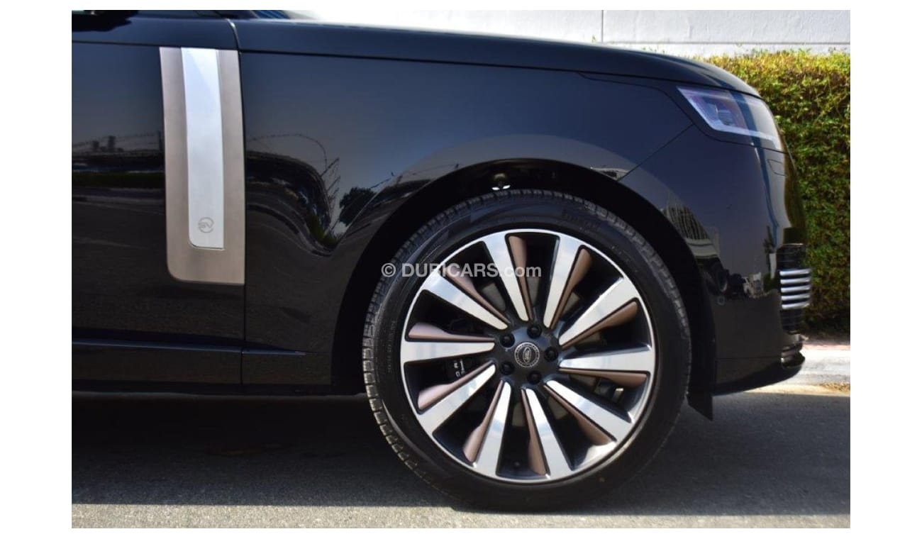 لاند روفر رينج روفر Gold Edition V8 4.4L Petrol  AWD Automatic - Euro 6