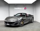 فيراري بورتوفينو ستاندارد Full Service History • 3.9L V8 Twin-Turbo Convertible • GCC