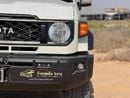 Toyota Land Cruiser 70 HT VXR LC76 4.0L PTR A/T // 2026 // FULL OPTION WITH FRIDDG , DVD&BACK CAMERA , CRUISE CONTROL // SP