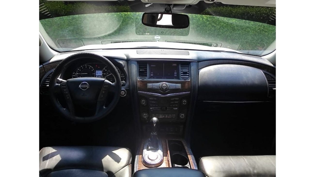 نيسان أرمادا