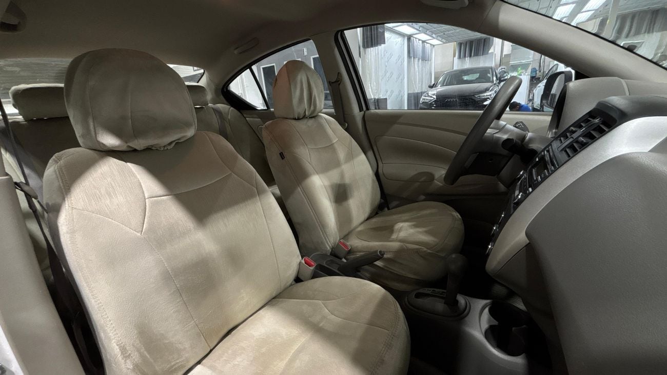 نيسان صني 2022 SL | AED 611/Month | 0 DP | 30 Day Return | Warranty | Service History