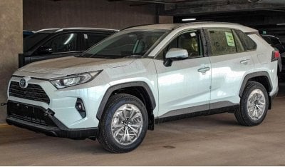 تويوتا راف ٤ Toyota RAV4 2.5L AWD XLE - G AT