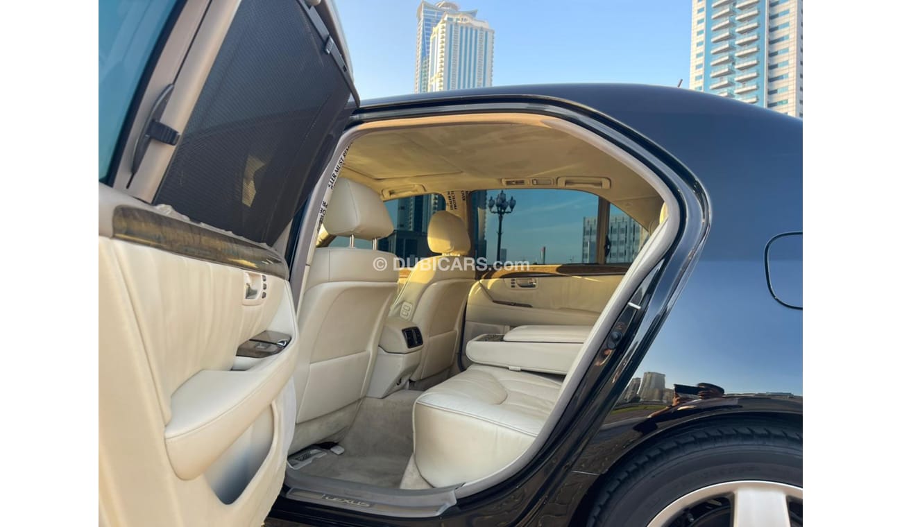 Lexus LS 430 VIP - Full Ultra