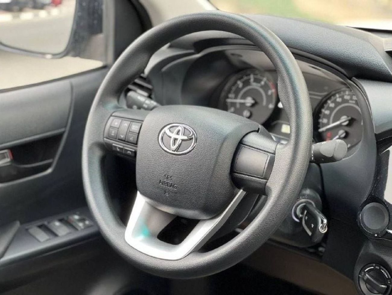 Toyota Hilux 2.4L DSL M/T // 2023 // MID OPTION WIDE BODY WITH POWER WINDOWS , 4X4 // SPECIAL OFFER // BY FORMULA
