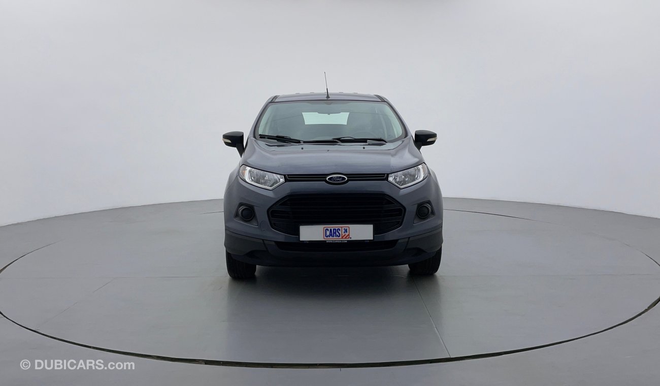 Ford EcoSport 1.5L TiVCT Sigma engine 1500