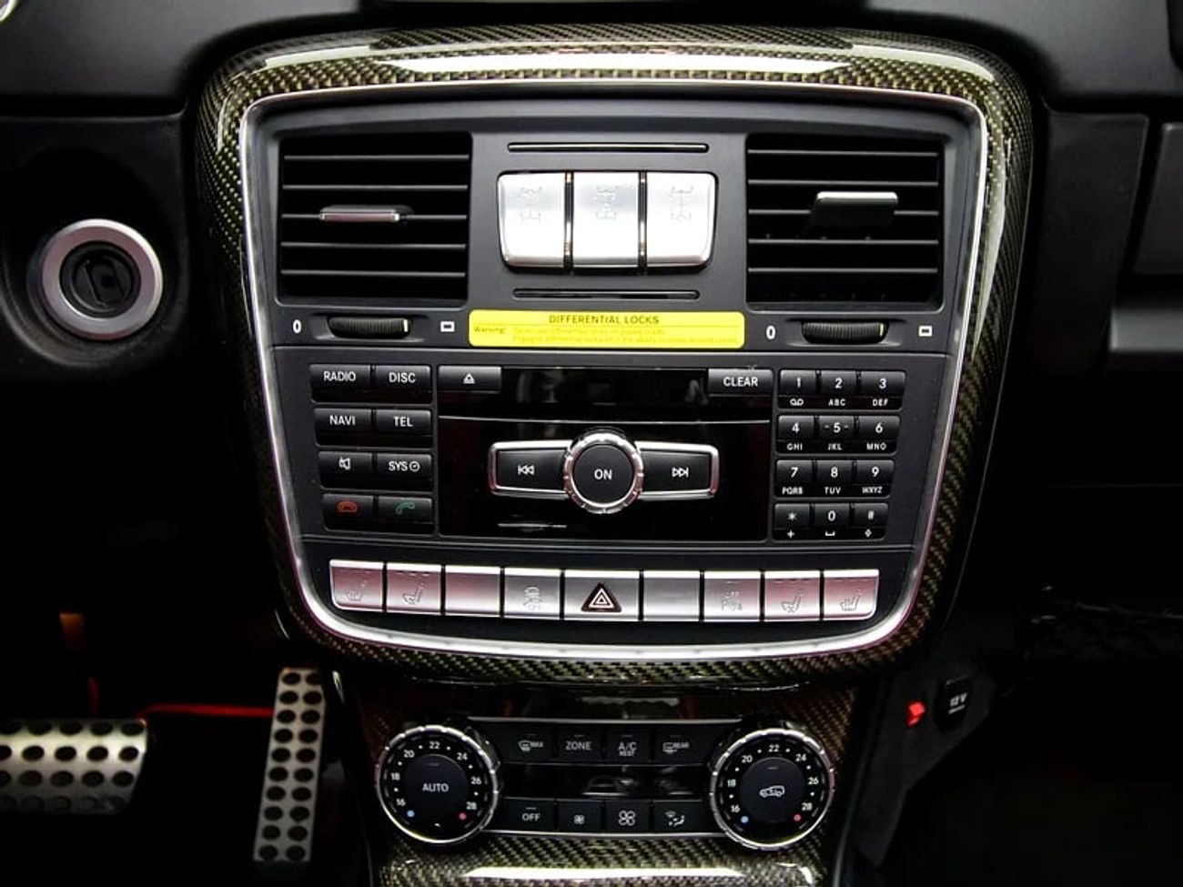 Mercedes-Benz G 65 AMG