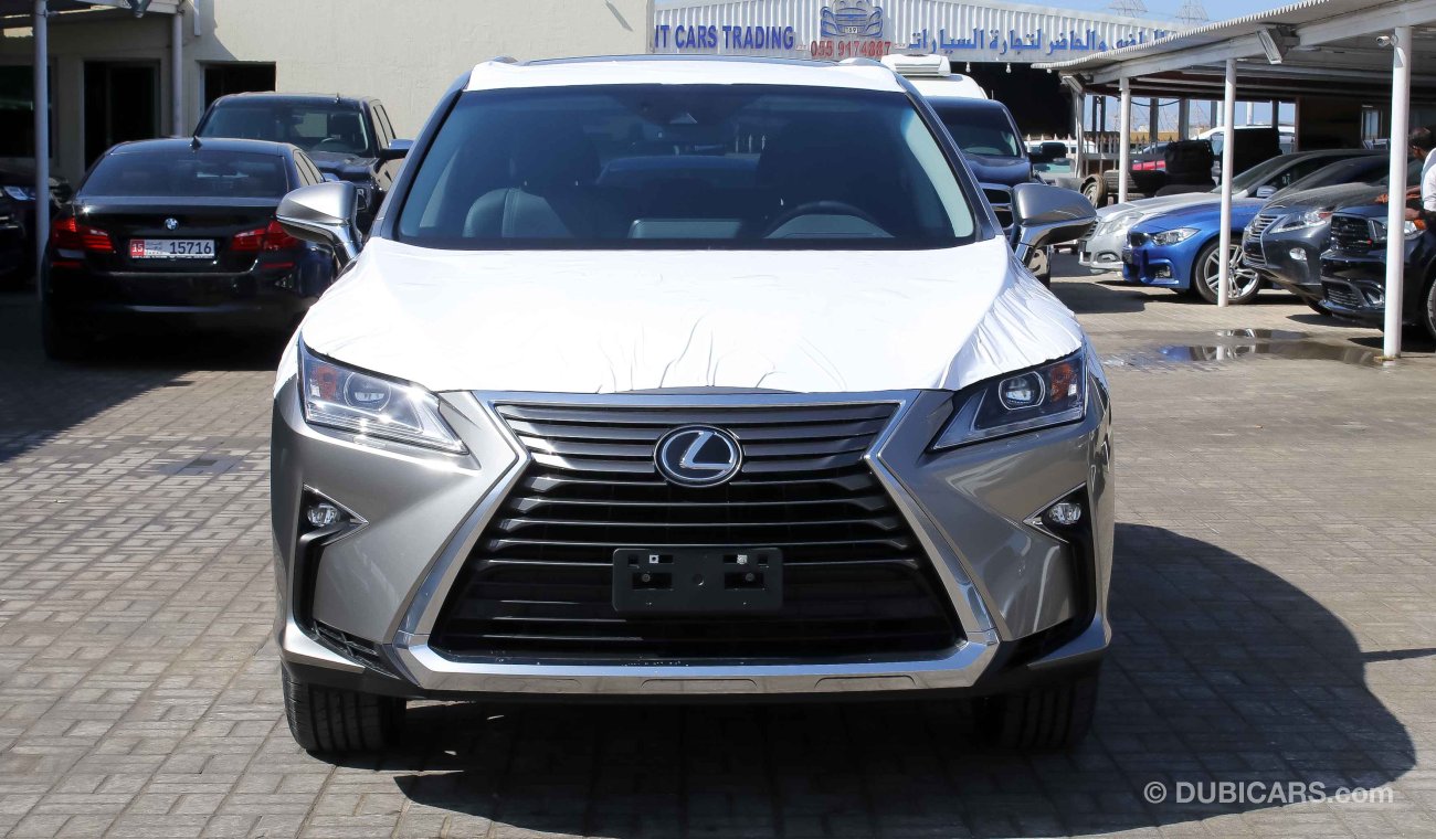 Lexus RX350