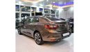 Renault Megane ORIGINAL PAINT ( صبغ وكاله ) AGENCY WARRANTY and SERVICE!