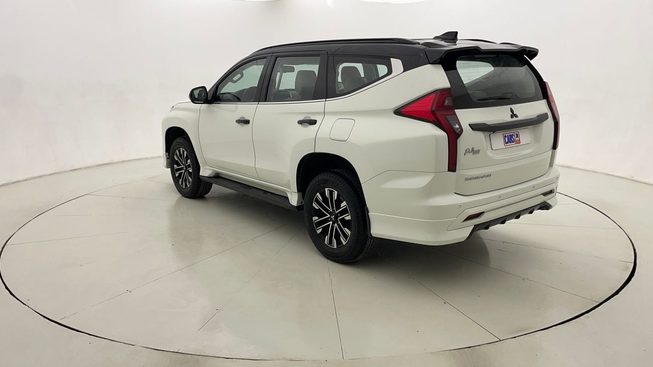 ميتسوبيشي مونتيرو سبورت GLS HIGHLINE PRIME EDITION 3 | بدون دفعة مقدمة | اختبار القيادة في المنزل